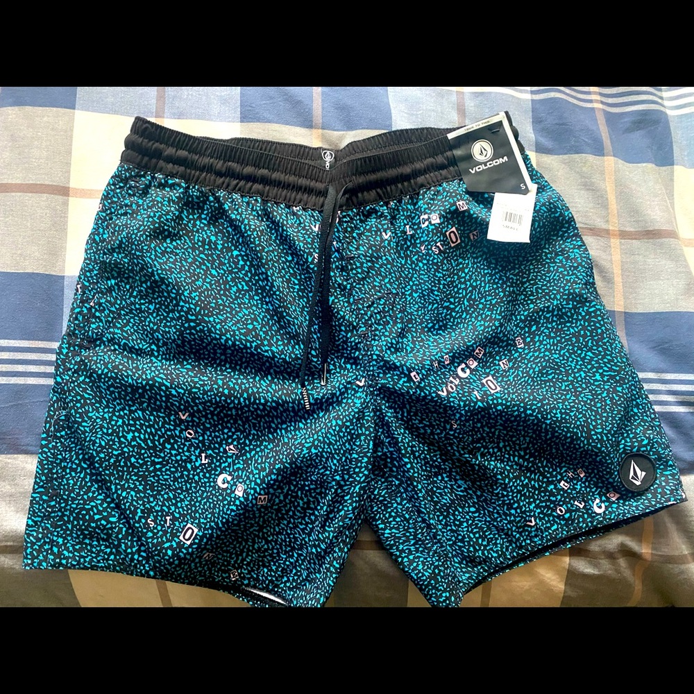 Volcom Swim Trunks